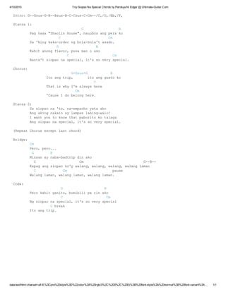 BARKADA CHORDS by Parokya ni Edgar @ Ultimate.